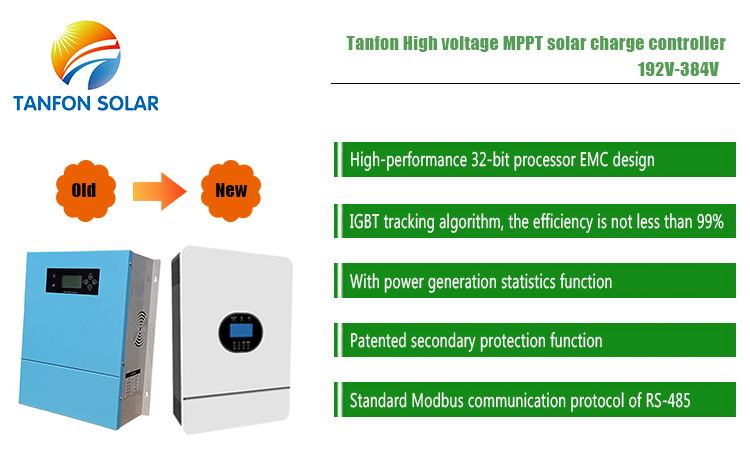 solar charge controller