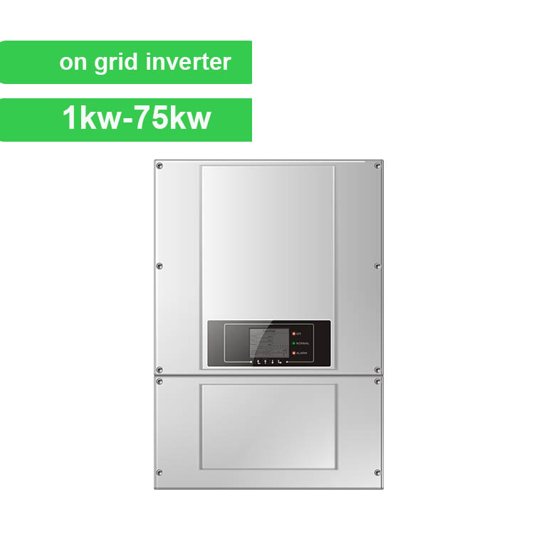 Onde sinusoïdale modifiée 110V 220V 3000W de convertisseur de puissance solaire hors réseau