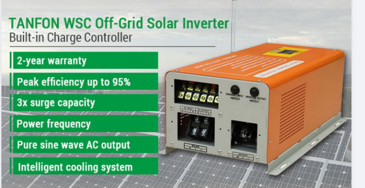 inverter solar