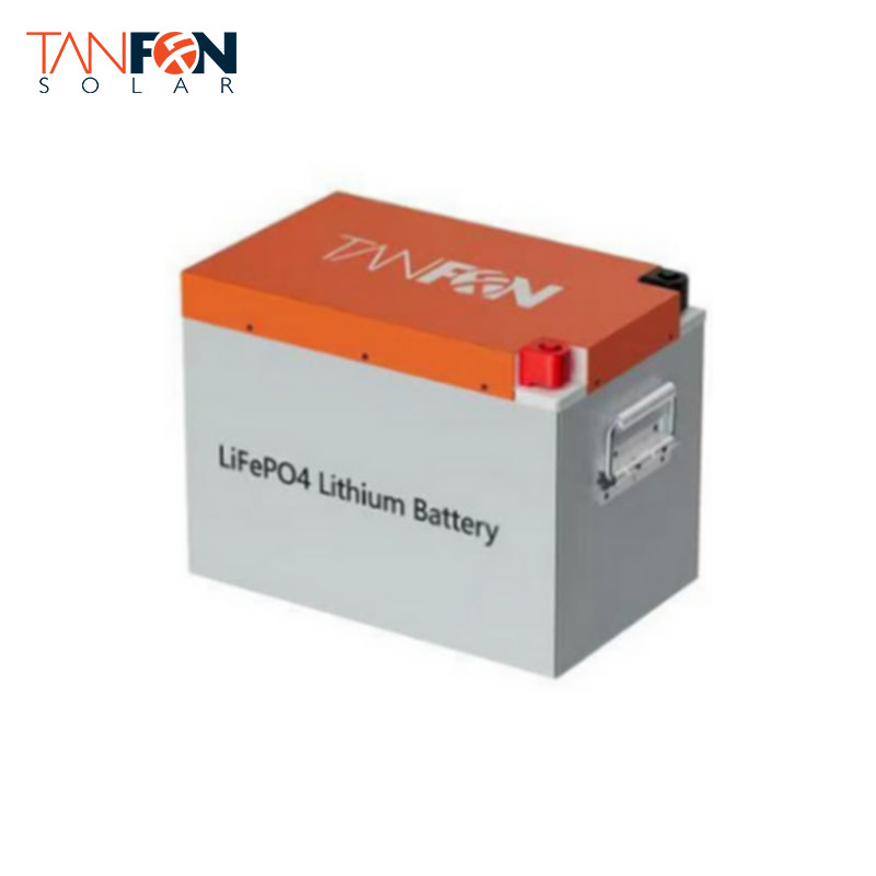 Batterie de stockage d'énergie 12V 200Ah