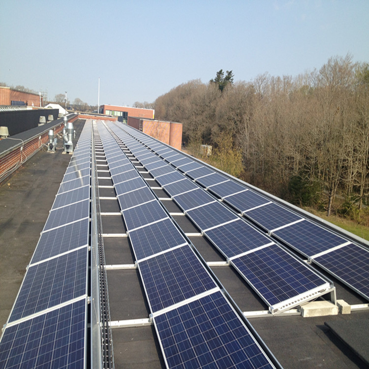 Module solaire 670 Watts de l′Europe Entrepôt commercial photovoltaïque mono 645W